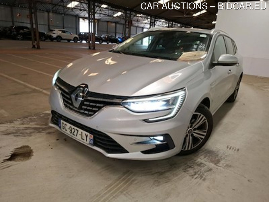 Renault MEGANE Megane Estate 1.5 Blue dCi 115ch Intens EDC -21N