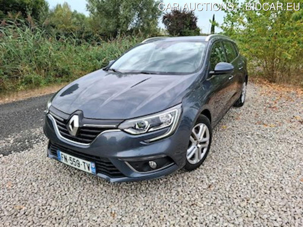Renault MEGANE Megane Estate 1.5 Blue dCi 95ch Business