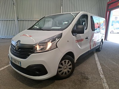 Renault TRAFIC Trafic Combi L2 1.6 dCi 125ch energy Zen 8 places