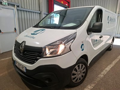Renault TRAFIC Trafic Fg L2H1 1200 1.6 dCi 95ch Grand Confort Euro6