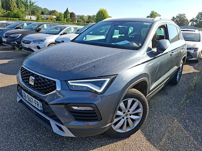 Seat ATECA Ateca 2.0 TDI 115ch Start&amp;Stop Style Business