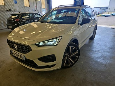 Seat TARRACO Tarraco 1.4 e-Hybrid 245ch FR DSG6