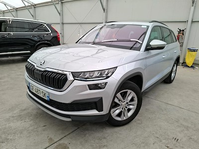 Skoda KODIAQ Kodiaq 1.5 TSI 150ch ACT Business DSG7 7 places