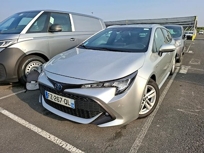 Toyota Corolla TS Corolla Touring Spt 122h Dynamic Business + Stage Hybrid Academy MY21