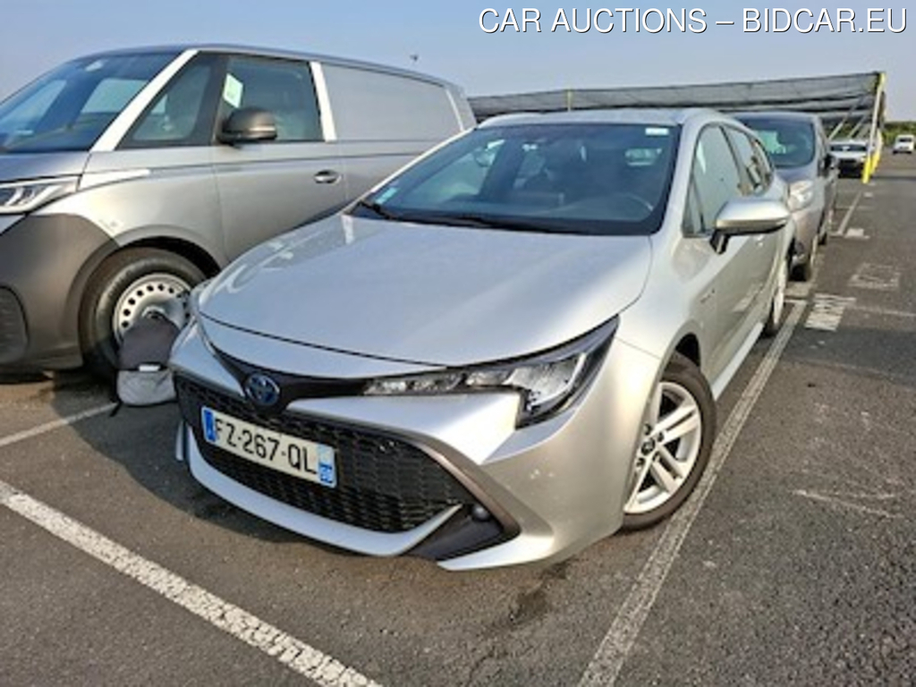Toyota Corolla TS Corolla Touring Spt 122h Dynamic Business + Stage Hybrid Academy MY21