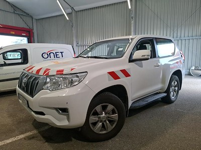 Toyota LANDCRUISER Land Cruiser 177 D-4D Life BVA 3p // 2 PLACES
