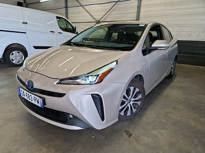 Toyota PRIUS Prius 122h Dynamic Pack Premium Business + Stage Hybrid Academy