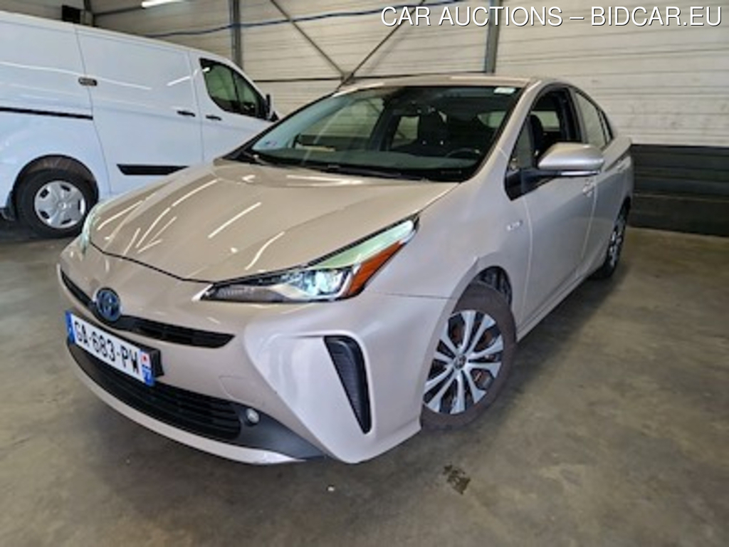 Toyota PRIUS Prius 122h Dynamic Pack Premium Business + Stage Hybrid Academy