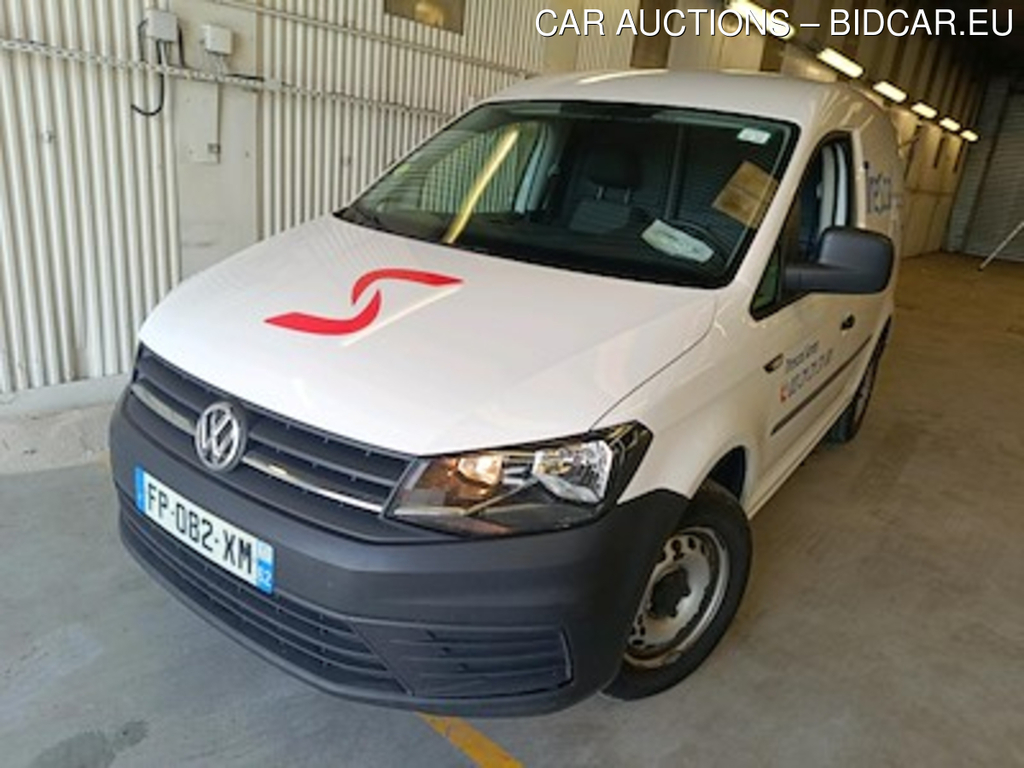 Volkswagen Caddy van Caddy Van 1.0 TSI 102ch Business Line