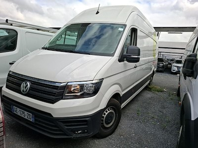 Volkswagen CRAFTER Crafter Fg 35 L5H3 2.0 TDI 140ch Business Traction