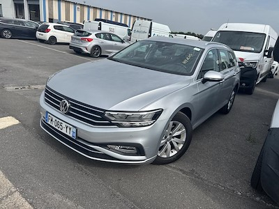 Volkswagen Passat SW Passat SW 2.0 TDI EVO 150ch Business DSG7 8cv