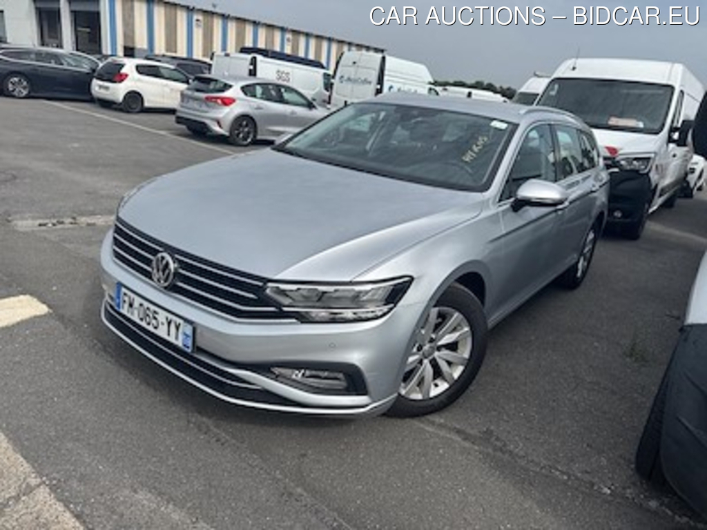 Volkswagen Passat SW Passat SW 2.0 TDI EVO 150ch Business DSG7 8cv