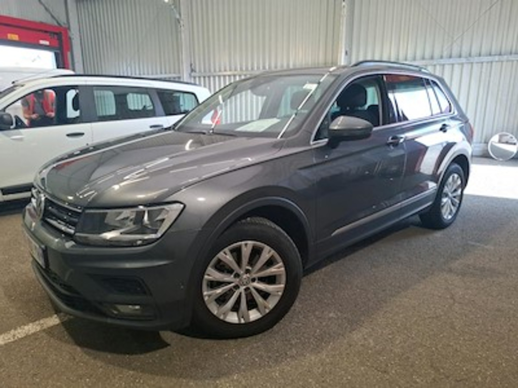 Volkswagen TIGUAN Tiguan 2.0 TDI 150ch Confortline Business 4Motion