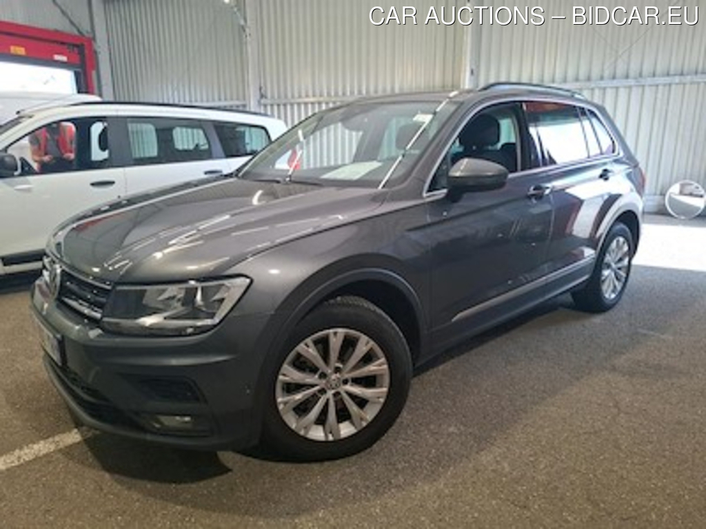 Volkswagen TIGUAN Tiguan 2.0 TDI 150ch Confortline Business 4Motion