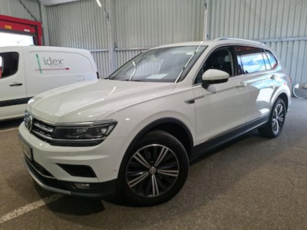 Volkswagen Tiguan allspace Tiguan Allspace 2.0 TDI 150ch Carat Exclusive DSG7 Euro6d-T