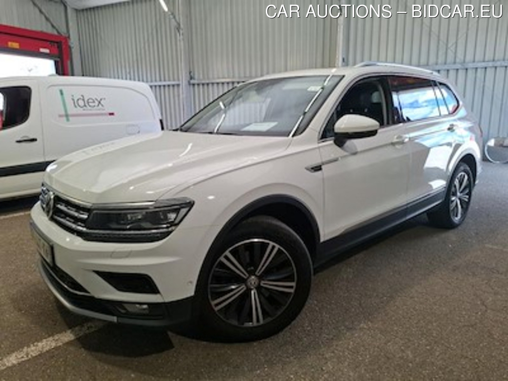 Volkswagen Tiguan allspace Tiguan Allspace 2.0 TDI 150ch Carat Exclusive DSG7 Euro6d-T