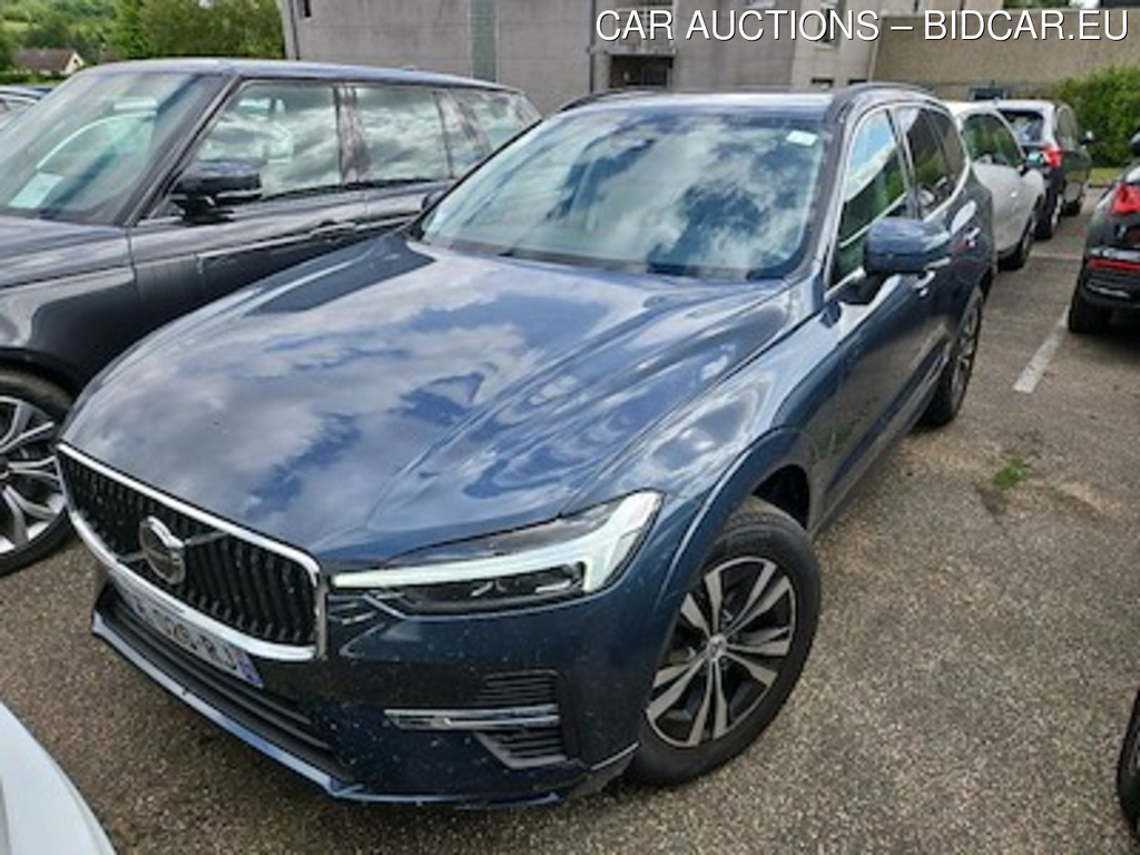 Volvo XC60 XC60 B4 197ch Momentum Business Geartronic