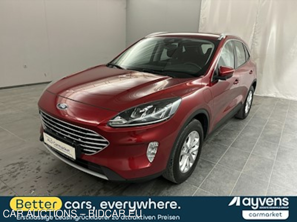 Ford Kuga 2.5 Duratec PHEV TITANIUM Geschlossen, 5-turig, Automatik, 1-Gang