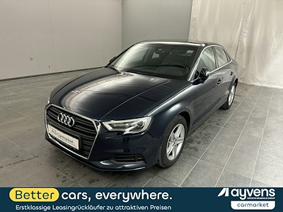 Audi A3 35 TFSI cylinder on demand Limousine S tronic Limousine, 4-turig, Automatik, 7-Gang