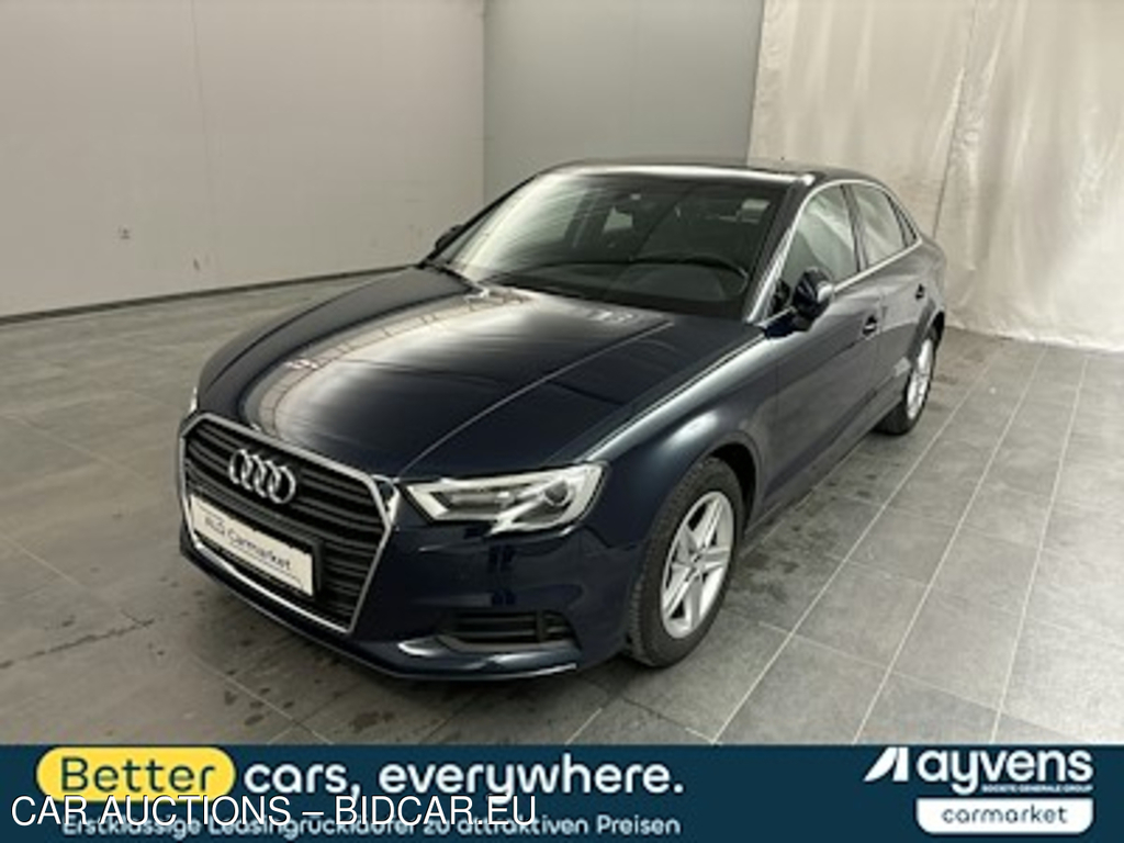Audi A3 35 TFSI cylinder on demand Limousine S tronic Limousine, 4-turig, Automatik, 7-Gang