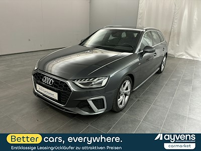 Audi A4 Avant 35 TDI S tronic S line Kombi, 5-turig, Automatik, 7-Gang