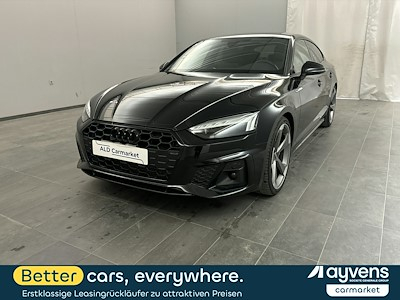 Audi A5 Sportback 40 TFSI S tronic S line Coupe, 5-turig, Automatik, 7-Gang