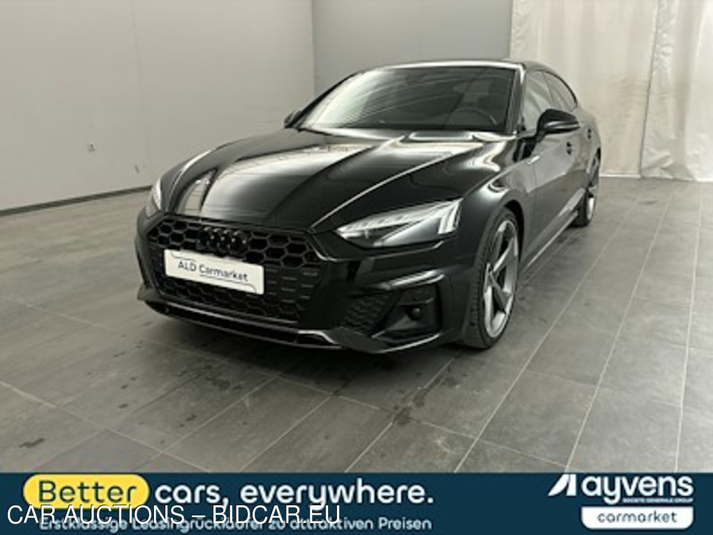 Audi A5 Sportback 40 TFSI S tronic S line Coupe, 5-turig, Automatik, 7-Gang