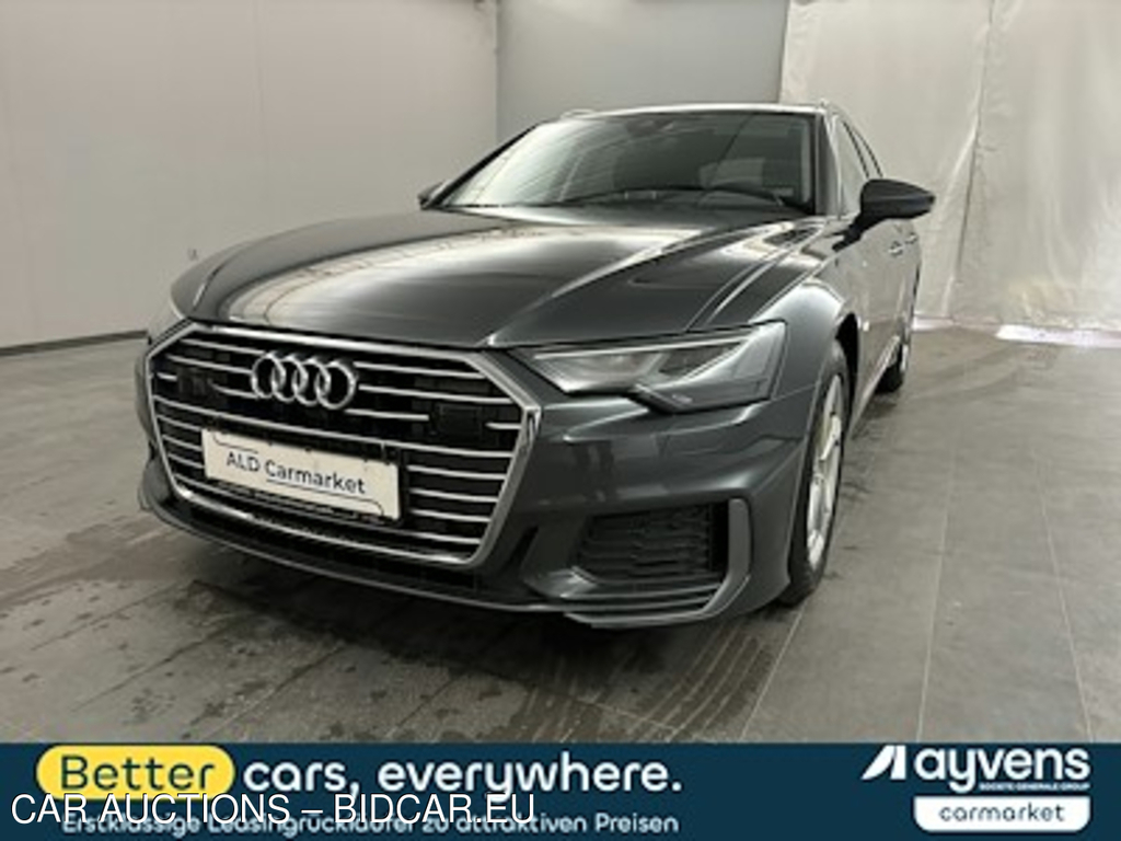 Audi A6 Avant 35 TDI S tronic sport Kombi, 5-turig, Automatik, 7-Gang
