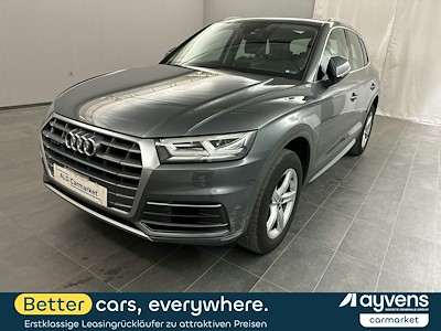 Audi Q5 40 TDI quattro S tronic sport Geschlossen, 5-turig, Automatik, 7-Gang