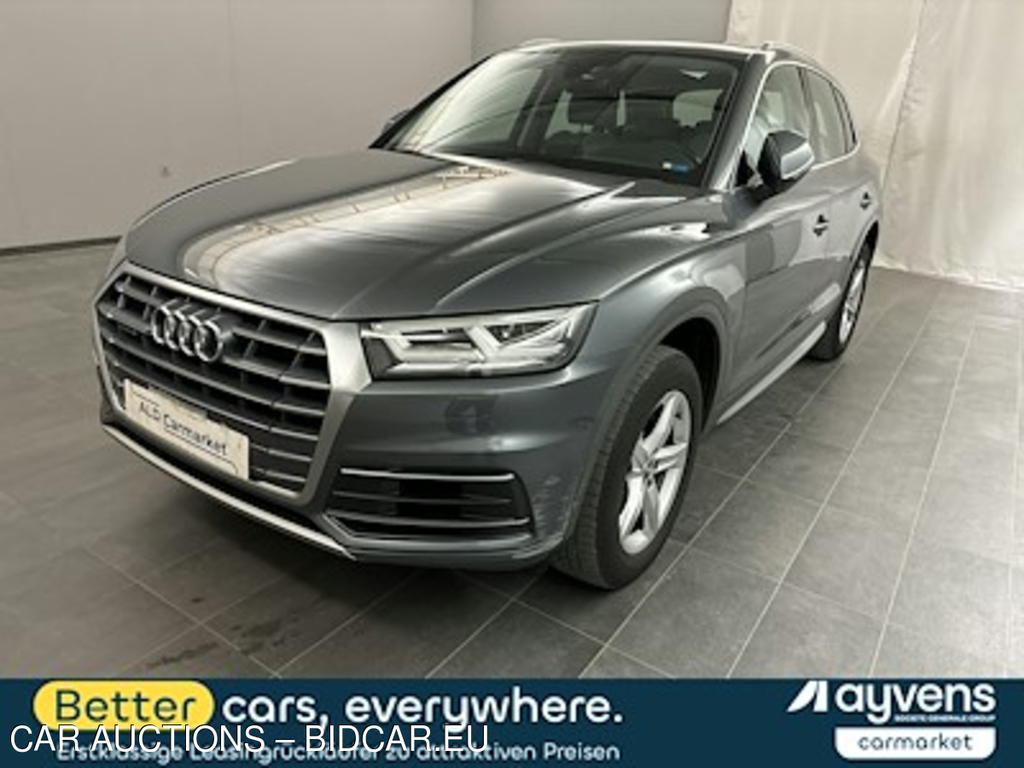 Audi Q5 40 TDI quattro S tronic sport Geschlossen, 5-turig, Automatik, 7-Gang