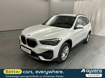 BMW X1 sDrive18d Aut. Advantage Geschlossen, 5-turig, Automatik, 8-Gang