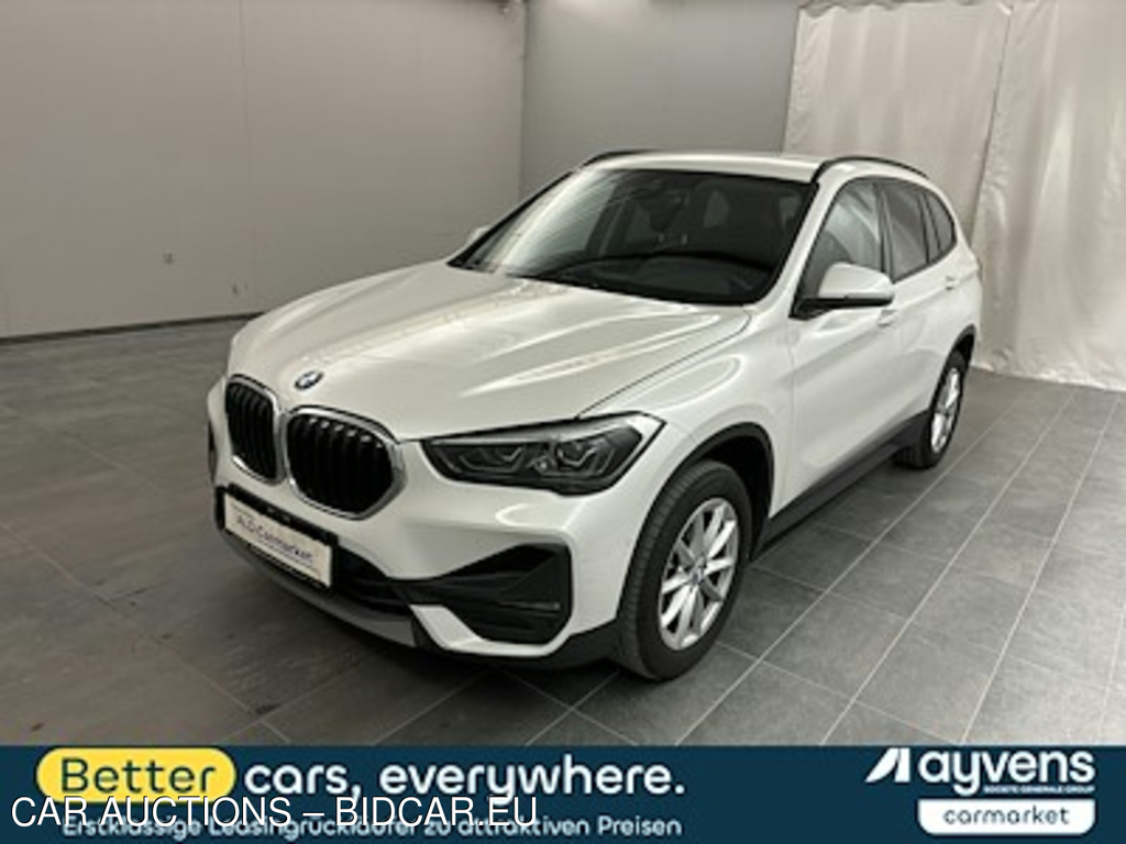 BMW X1 sDrive18d Aut. Advantage Geschlossen, 5-turig, Automatik, 8-Gang