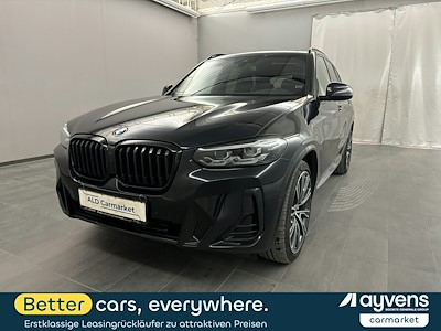 BMW X3 xDrive30d Aut. Geschlossen, 5-turig, Automatik, 8-Gang