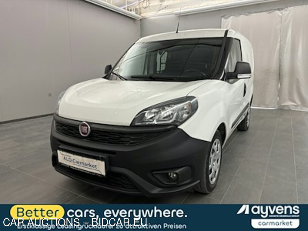 Fiat Doblo cargo S&amp;S SX Kasten, 4-turig, 5-Gang