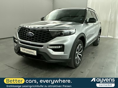 Ford Explorer EcoBoost Plug-in Hybrid PLATINUM Geschlossen, 5-turig, Automatik, 10-Gang
