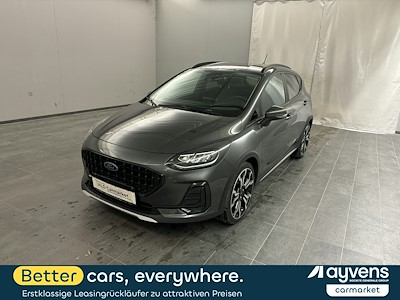 Ford Fiesta 1.0 EcoBoost Hybrid S&amp;S ACTIVE X Limousine, 5-turig, 6-Gang