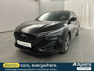 Ford Focus 1.0 EcoBoost Hybrid Aut. ST-LINE X Limousine, 5-turig, Automatik, 7-Gang