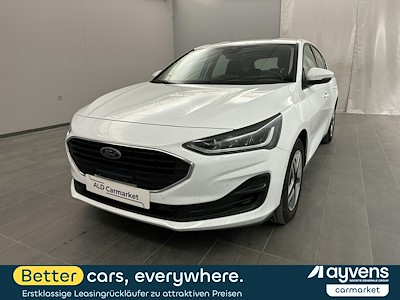 Ford Focus 1.0 EcoBoost Hybrid COOL&CONNECT Limousine, 5-turig, 6-Gang
