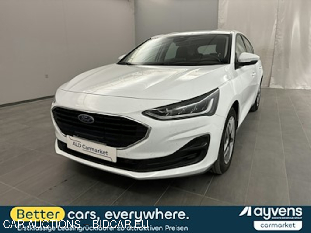 Ford Focus 1.0 EcoBoost Hybrid COOL&CONNECT Limousine, 5-turig, 6-Gang