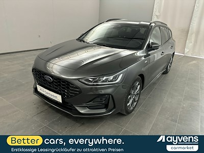 Ford Focus Turnier 1.0 EcoBoost Hybrid Aut. ST-LINE Kombi, 5-turig, Automatik, 7-Gang