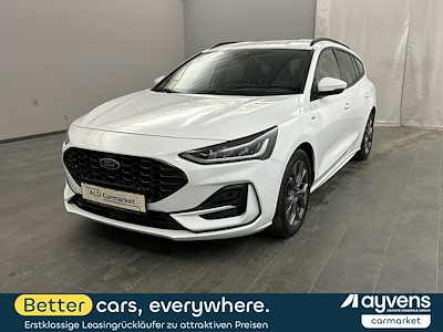 Ford Focus Turnier 1.0 EcoBoost Hybrid ST-LINE X Kombi, 5-turig, 6-Gang