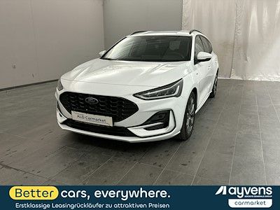 Ford Focus Turnier 1.0 EcoBoost Start-Stopp-System ST-LINE Kombi, 5-turig, 6-Gang