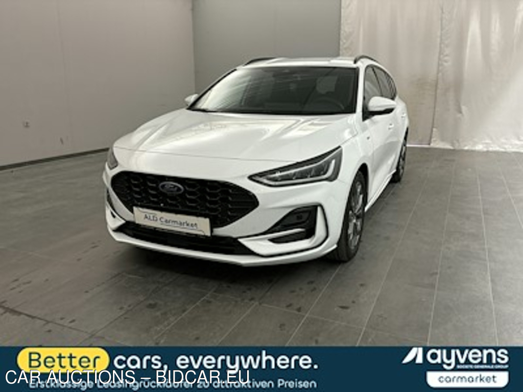 Ford Focus Turnier 1.0 EcoBoost Start-Stopp-System ST-LINE Kombi, 5-turig, 6-Gang