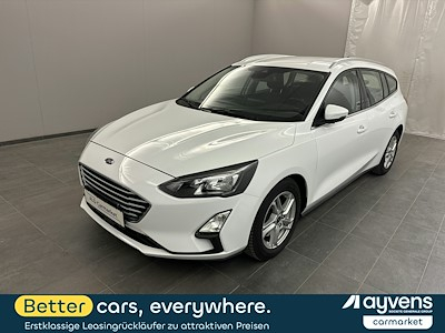 Ford Focus Turnier 1.5 EcoBlue Start-Stopp-System Aut. COOL&CONNECT Kombi, 5-turig, Automatik, 8-Gang