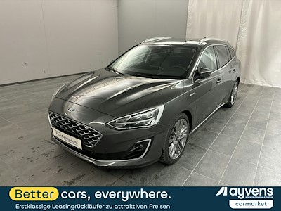 Ford Focus Turnier 2.0 EcoBlue Start-Stopp-System Aut. VIGNALE Kombi, 5-turig, Automatik, 8-Gang
