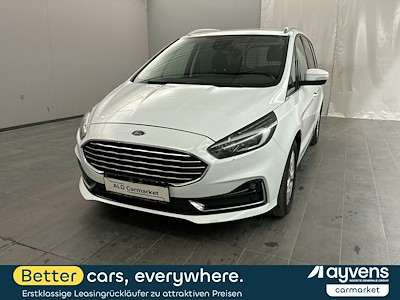Ford Galaxy 2.0 EcoBlue S&amp;S Aut. TITANIUM Kombi, 5-turig, Automatik, 8-Gang