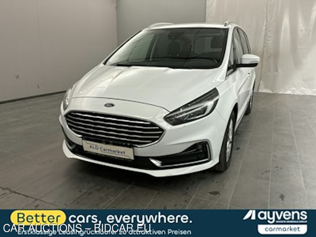 Ford Galaxy 2.0 EcoBlue S&S Aut. TITANIUM Kombi, 5-turig, Automatik, 8-Gang