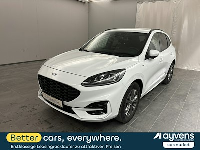 Ford Kuga 2.0 EcoBlue 4x4 Aut. ST-LINE X Geschlossen, 5-turig, Automatik, 8-Gang