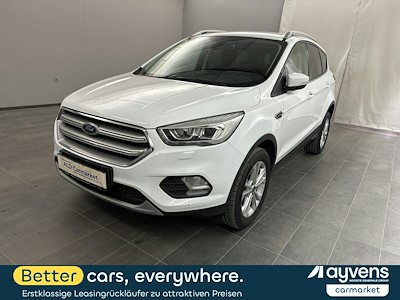 Ford Kuga 2.0 TDCi 2x4 Titanium Geschlossen, 5-turig, 6-Gang