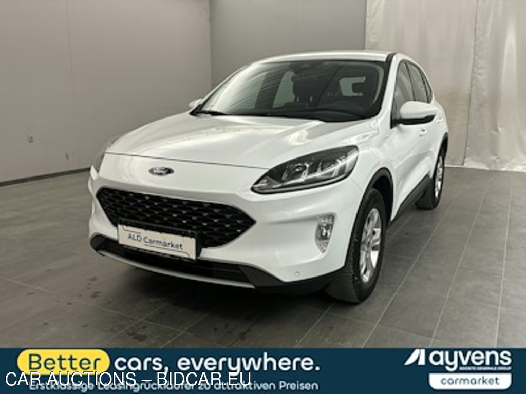 Ford Kuga 2.5 Duratec PHEV COOL&CONNECT Geschlossen, 5-turig, Automatik, 1-Gang